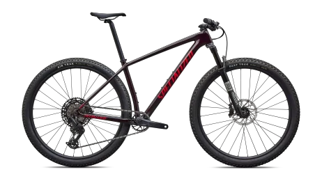 אופני הרים זנב קשיח EPIC HT COMP REDTNT/RBYMET M