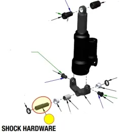 Shaft d12xl48xid8