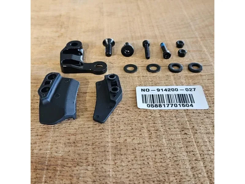 מוביל שרשרת 2024 Fluid VLT FS Carbon (Bosch) CHAINGUIDE ASSEMBLY