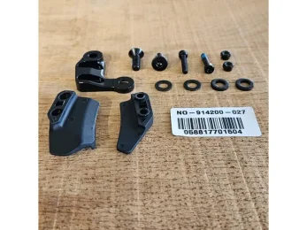 מוביל שרשרת 2024 Fluid VLT FS Carbon (Bosch) CHAINGUIDE ASSEMBLY