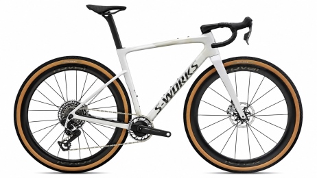 אופני גראבל CRUX 5 S-Works AXS