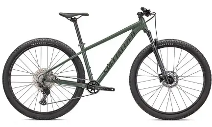אופני הרים זנב קשיח ROCKHOPPER ELITE 29 SGEGRN/OAKGRN M