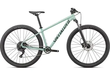 אופני הרים זנב קשיח Rockhopper Comp 29 Whtsge/Fstgrn L