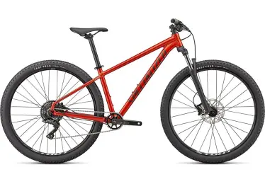 אופני הרים זנב קשיח Rockhopper Comp 29 Redwd/Smk L
