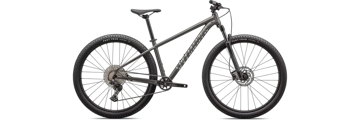 אופני הרים זנב קשיח Rockhopper Expert Kh Smk/Chrm M - 29