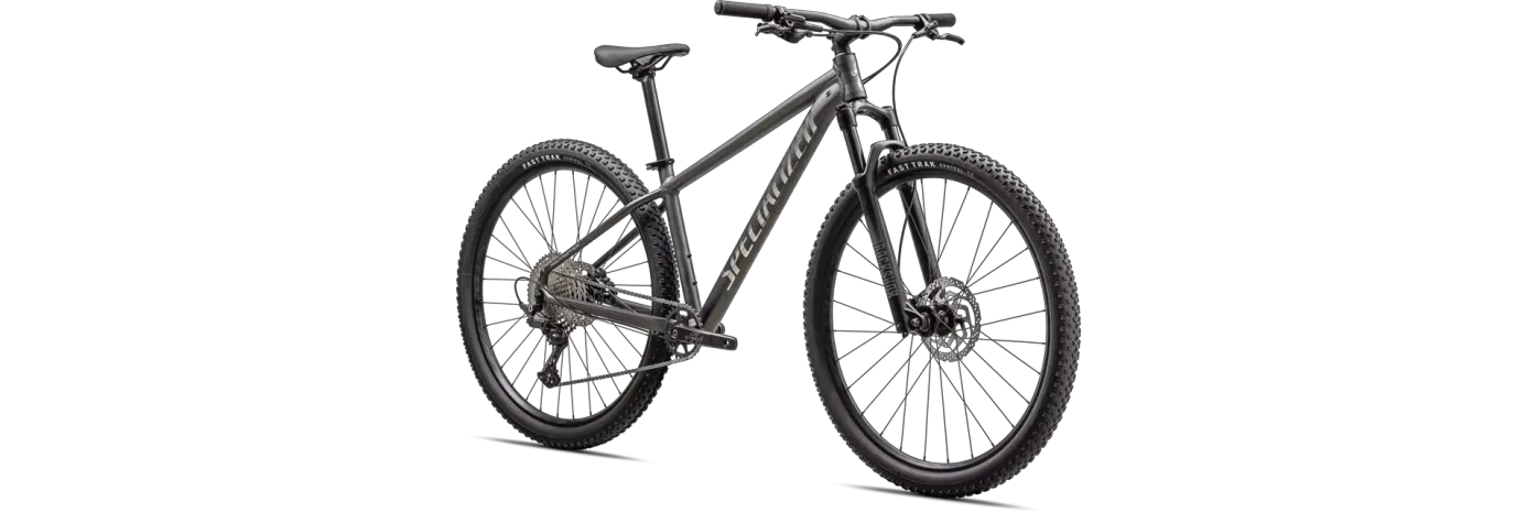 אופני הרים זנב קשיח Rockhopper Expert Kh Smk/Chrm M - 29