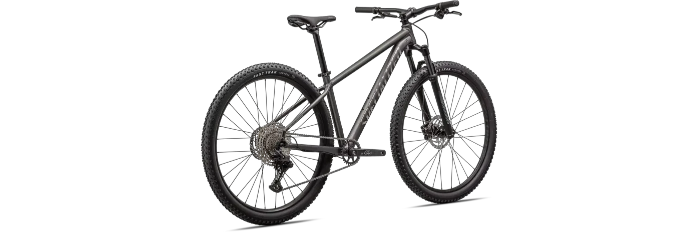 אופני הרים זנב קשיח Rockhopper Expert Kh Smk/Chrm M - 29