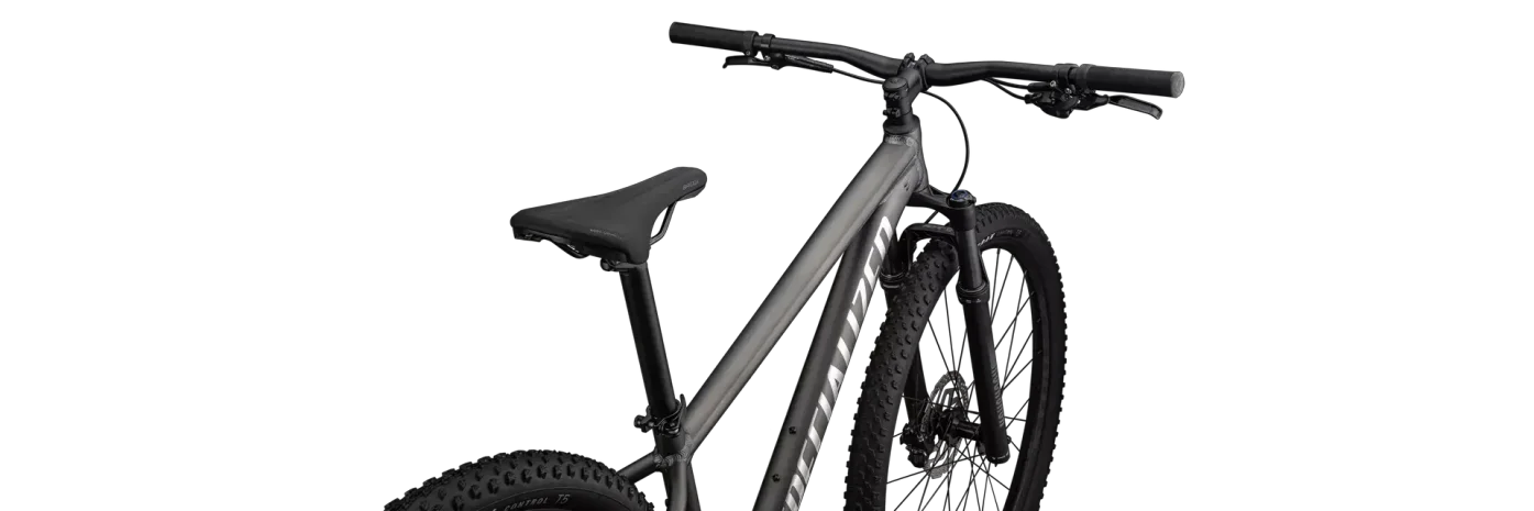 אופני הרים זנב קשיח Rockhopper Expert Kh Smk/Chrm M - 29