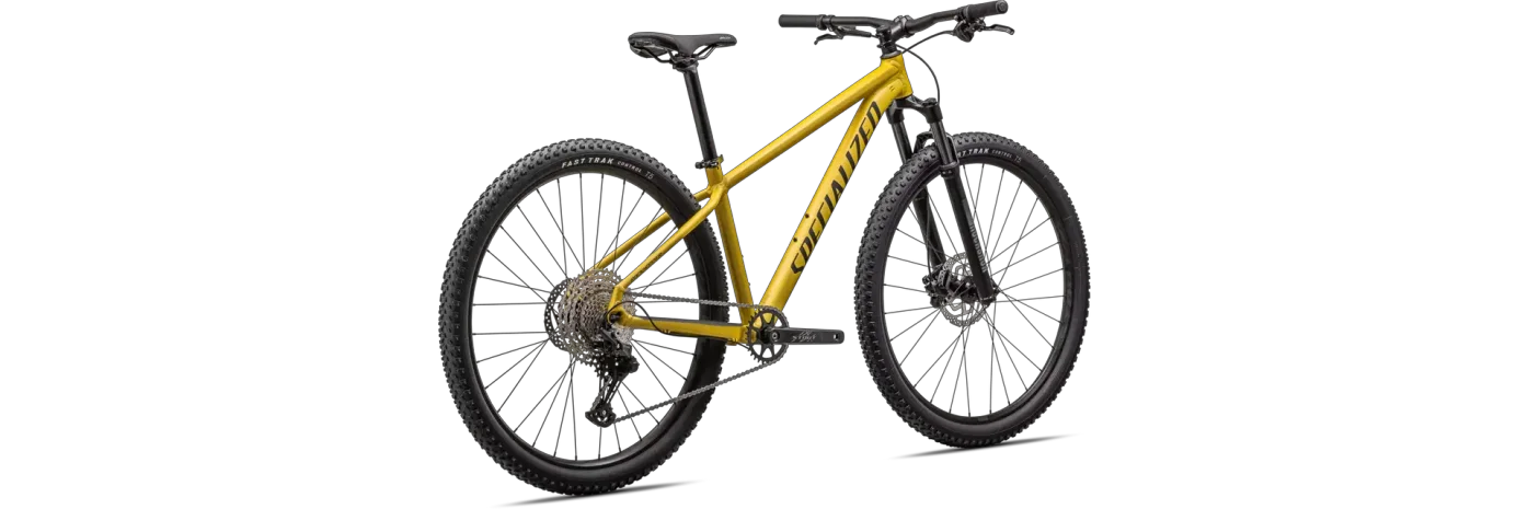 אופני הרים זנב קשיח Rockhopper Expert Kh Metslphr/Obsd S - 29