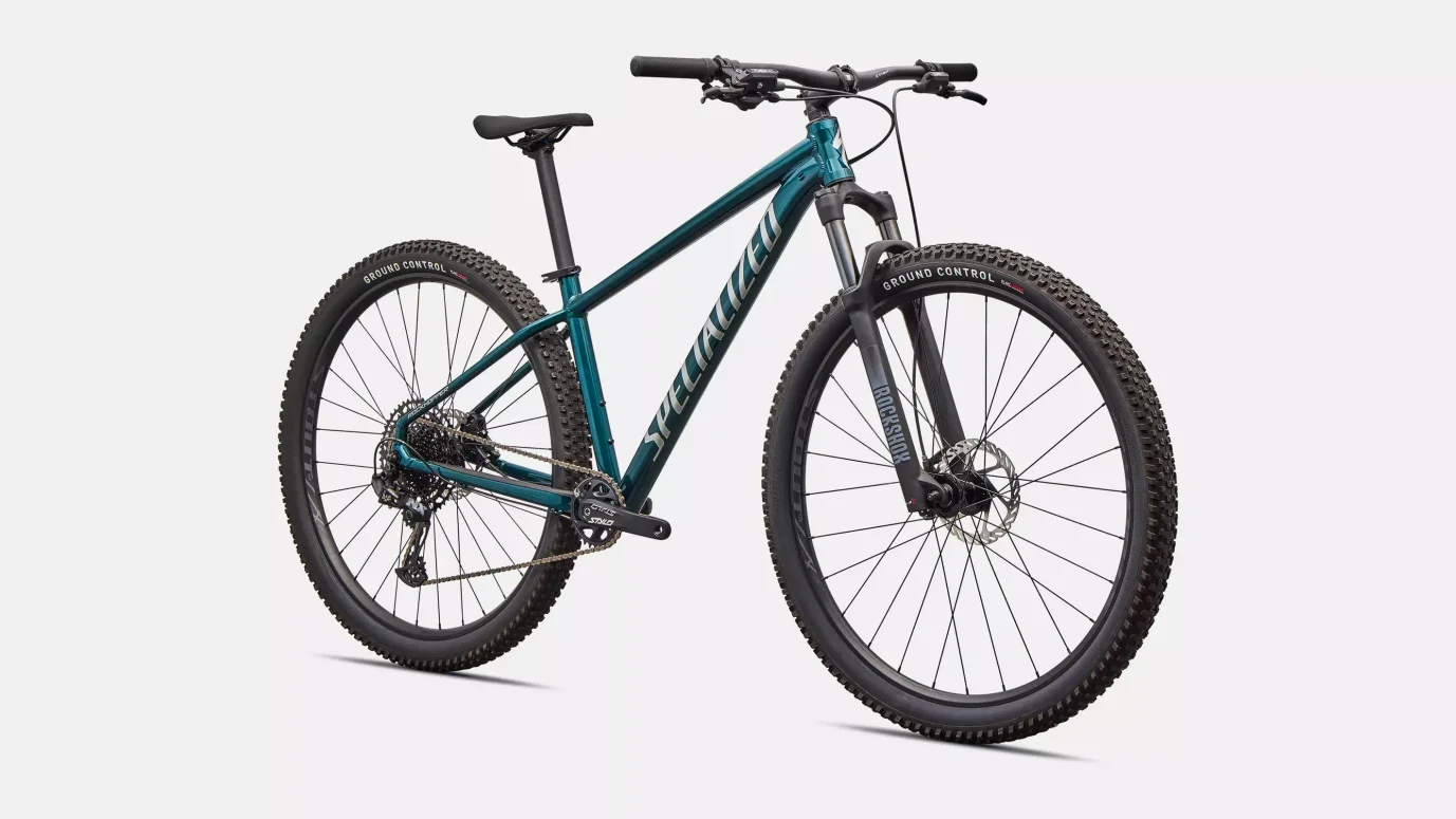 אופני הרים זנב קשיח ROCKHOPPER EXPERT KH EMDMET/SHDWSIL XL-29