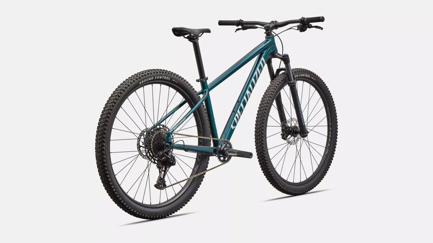 אופני הרים זנב קשיח ROCKHOPPER EXPERT KH EMDMET/SHDWSIL L-29
