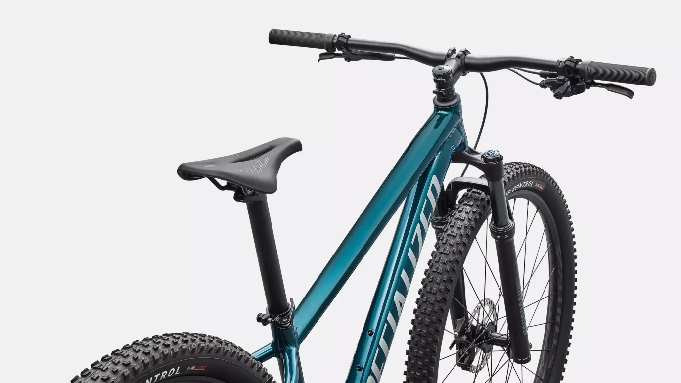 אופני הרים זנב קשיח ROCKHOPPER EXPERT KH EMDMET/SHDWSIL L-29