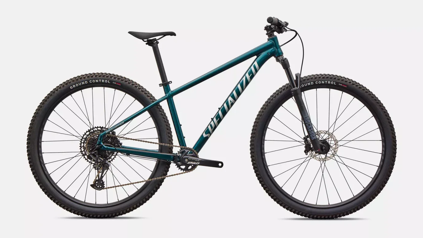 אופני הרים זנב קשיח ROCKHOPPER EXPERT KH EMDMET/SHDWSIL XL-29