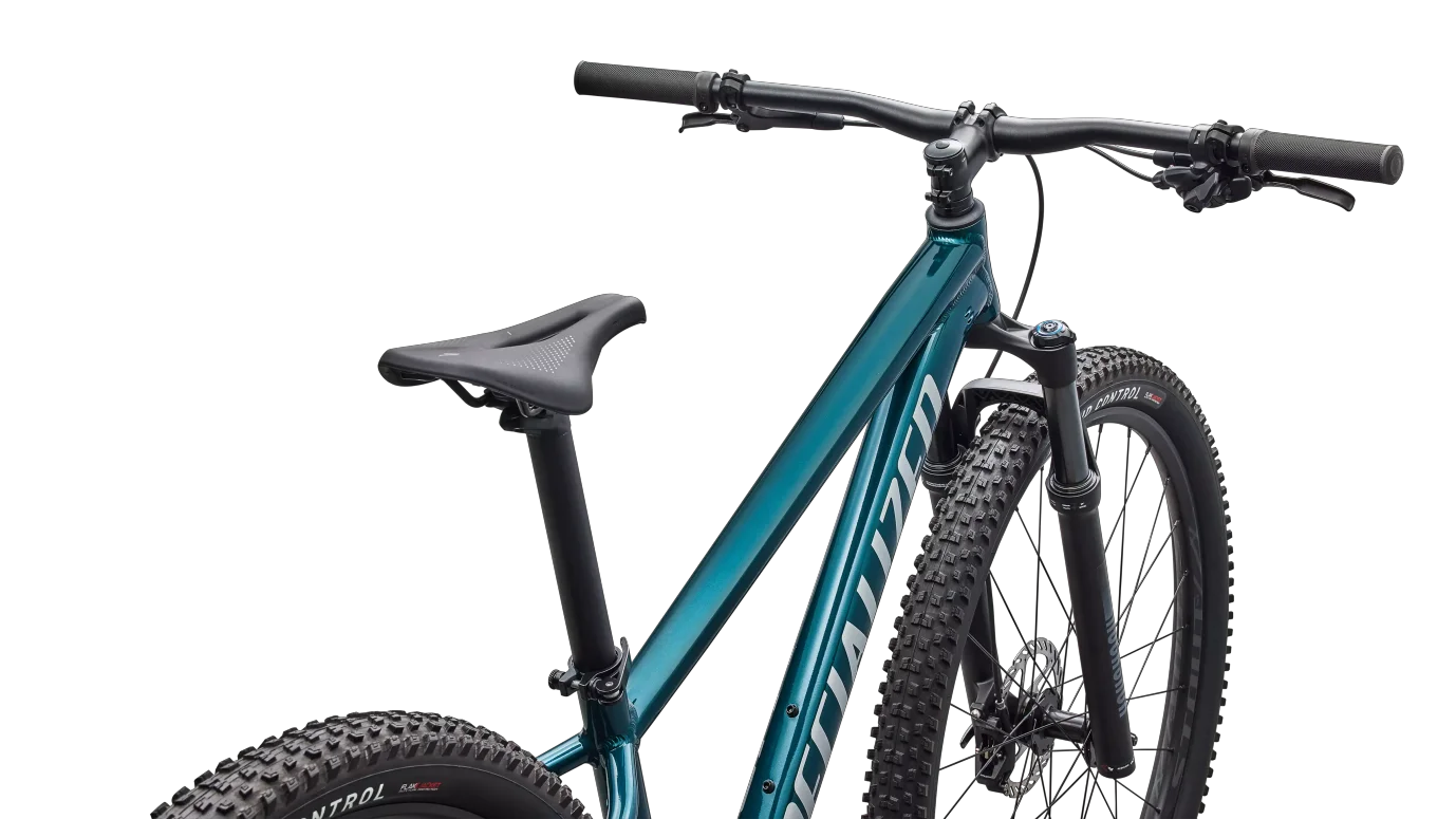אופני הרים זנב קשיח ROCKHOPPER EXPERT EMDMET/SHDWSIL M-29