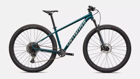 אופני הרים זנב קשיח ROCKHOPPER EXPERT EMDMET/SHDWSIL M-29