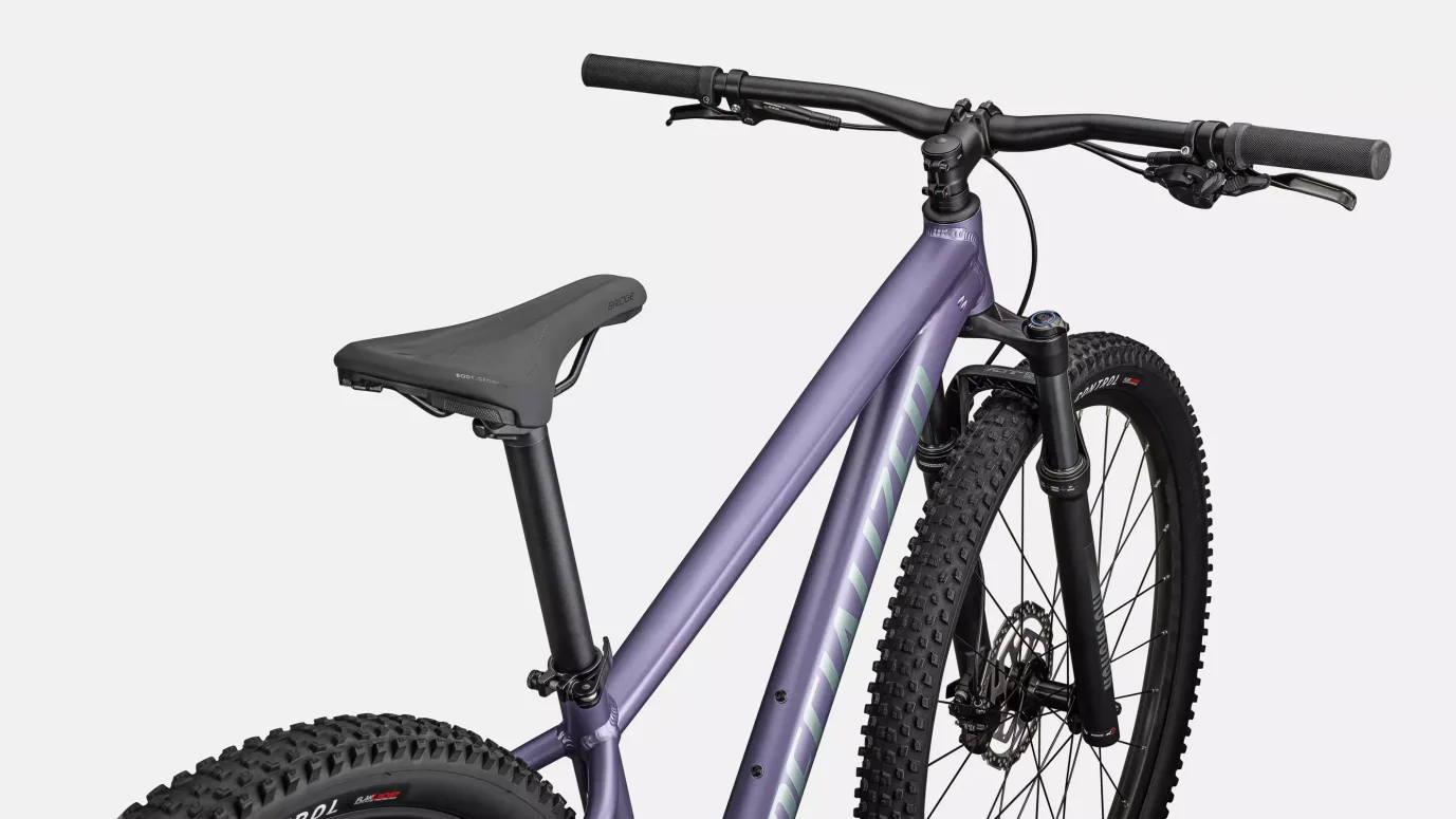 אופני הרים זנב קשיח ROCKHOPPER COMP MVEMET/FJDMET L-29