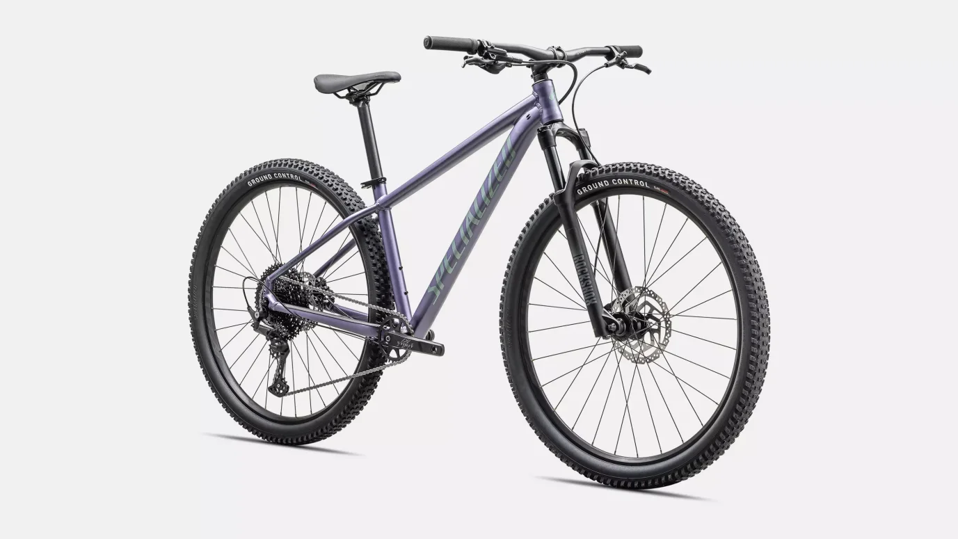 אופני הרים זנב קשיח ROCKHOPPER COMP MVEMET/FJDMET S-29