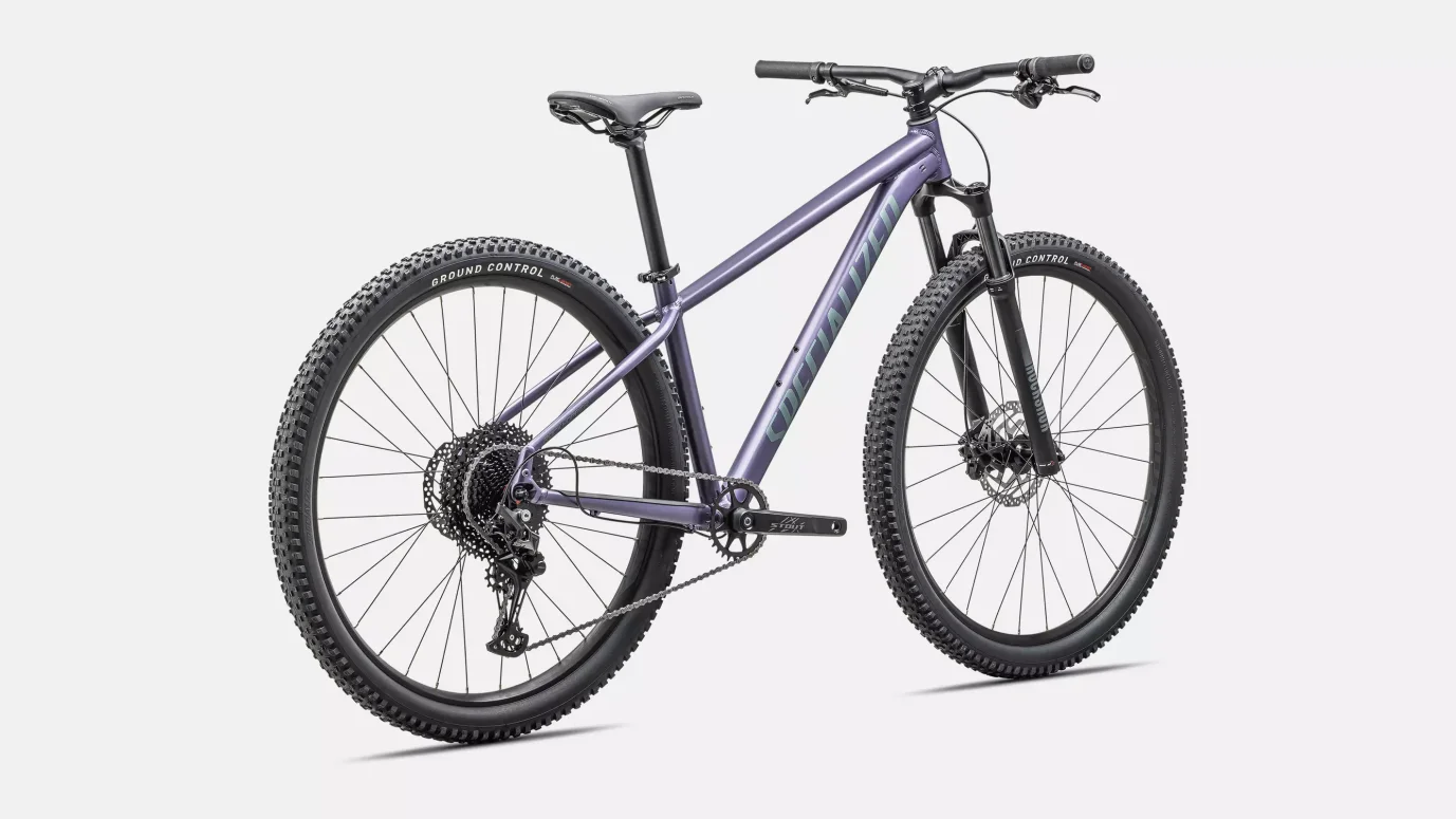 אופני הרים זנב קשיח ROCKHOPPER COMP MVEMET/FJDMET S-29