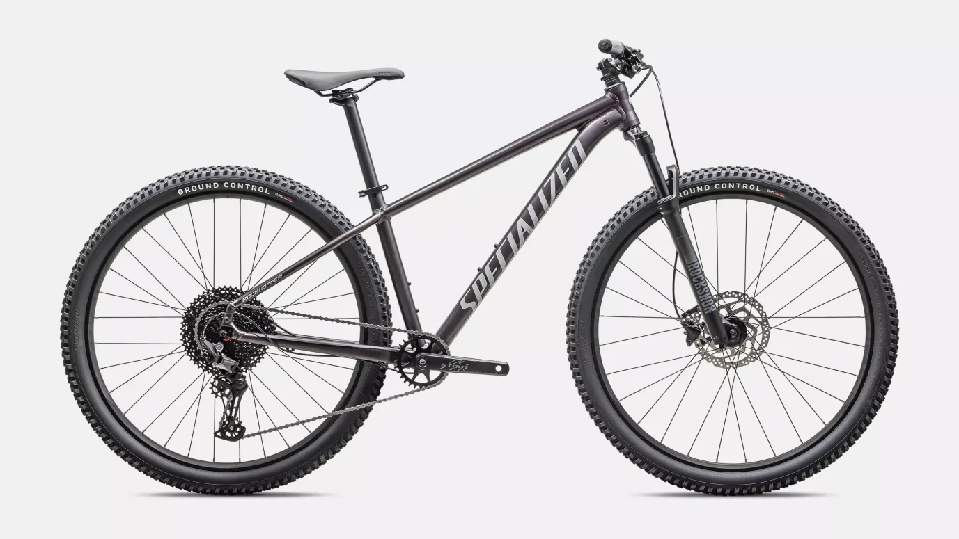 אופני הרים זנב קשיח ROCKHOPPER COMP NBLMET/DLMMET M  29