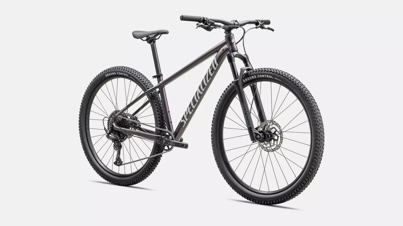 אופני הרים זנב קשיח ROCKHOPPER COMP NBLMET/DLMMET M  29