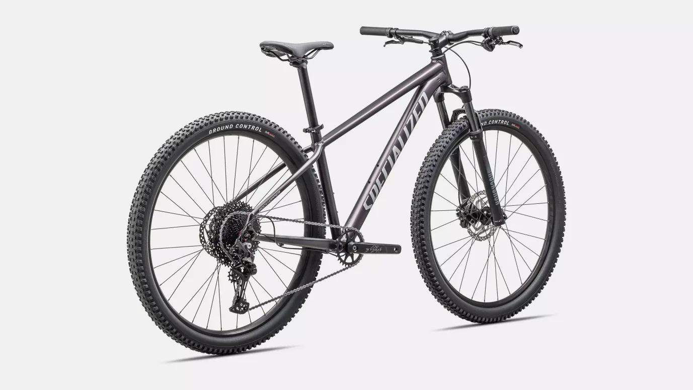 אופני הרים זנב קשיח ROCKHOPPER COMP NBLMET/DLMMET M  29