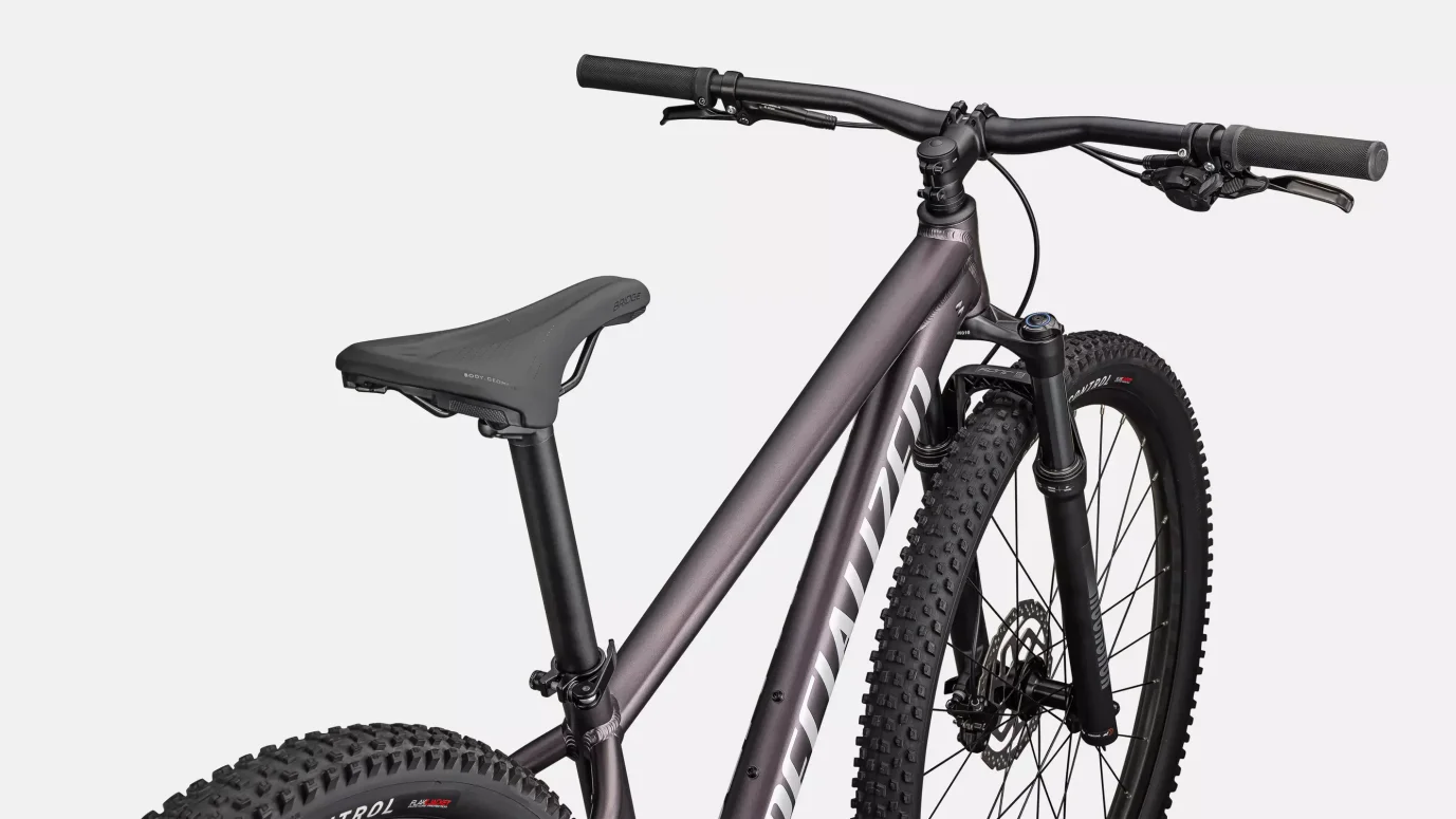 אופני הרים זנב קשיח ROCKHOPPER COMP NBLMET/DLMMET M  29