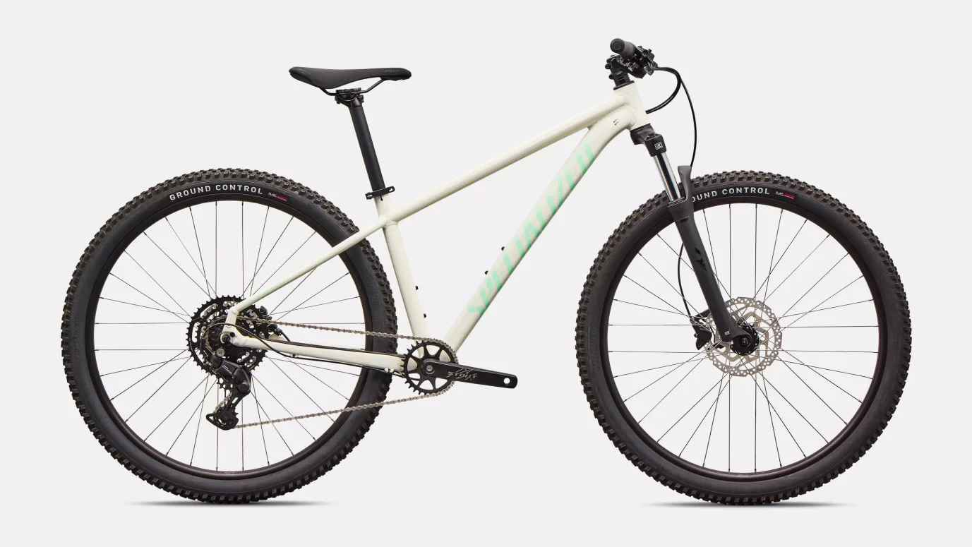 אופני הרים זנב קשיח ROCKHOPPER SPORT KH DUNEWHT/OIS L  29