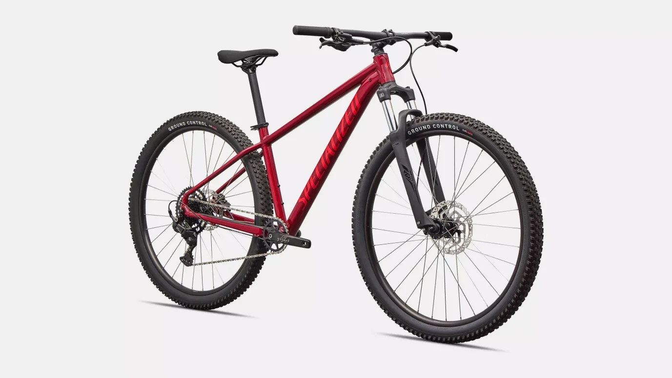 אופני הרים זנב קשיח ROCKHOPPER SPORT MRN/DPORG XL  29