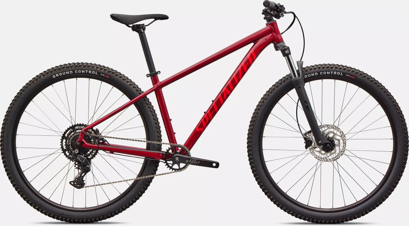 אופני הרים זנב קשיח ROCKHOPPER SPORT MRN/DPORG XL  29