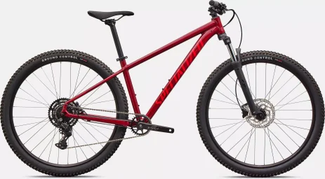 אופני הרים זנב קשיח ROCKHOPPER SPORT MRN/DPORG XL  29