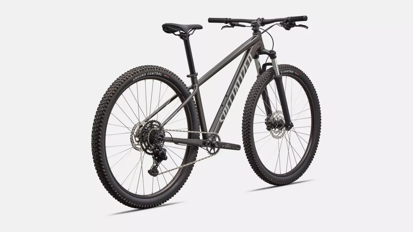 אופני הרים זנב קשיח ROCKHOPPER SPORT SMK/CLGRY XS  27.5
