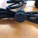 כבל חשמל למטען תקן אירופאי