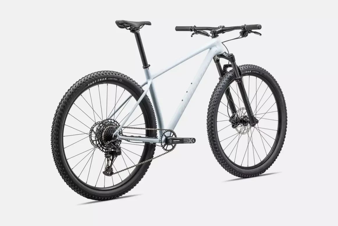 אופני הרים זנב קשיח CHISEL HT MORNMST/WHT S