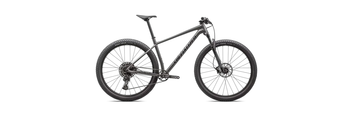 אופני הרים זנב קשיח Chisel Ht Smk/Tarblk Xs