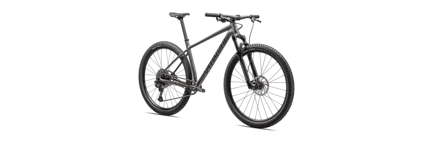 אופני הרים זנב קשיח Chisel Ht Smk/Tarblk Xs