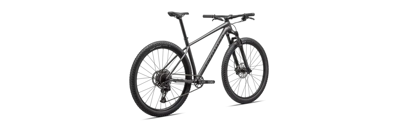 אופני הרים זנב קשיח Chisel Ht Smk/Tarblk Xs