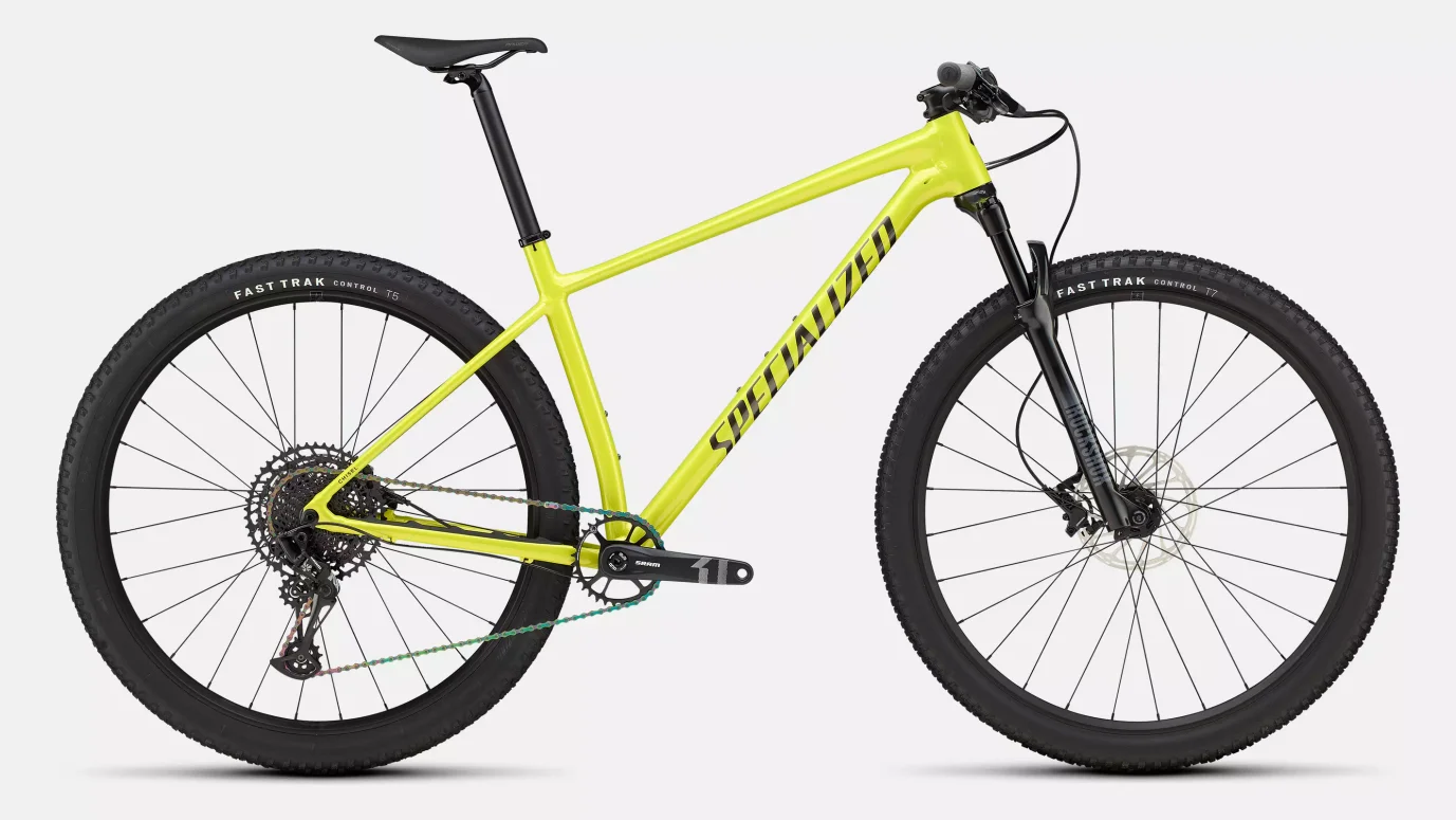 אופני הרים זנב קשיח CHISEL HT COMP IONMET/SMKLQDMET M