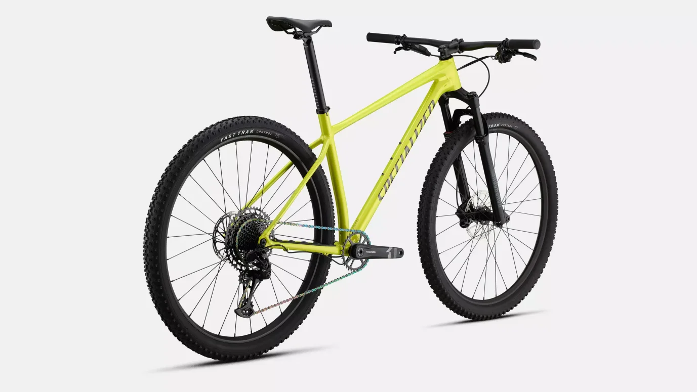 אופני הרים זנב קשיח CHISEL HT COMP IONMET/SMKLQDMET M