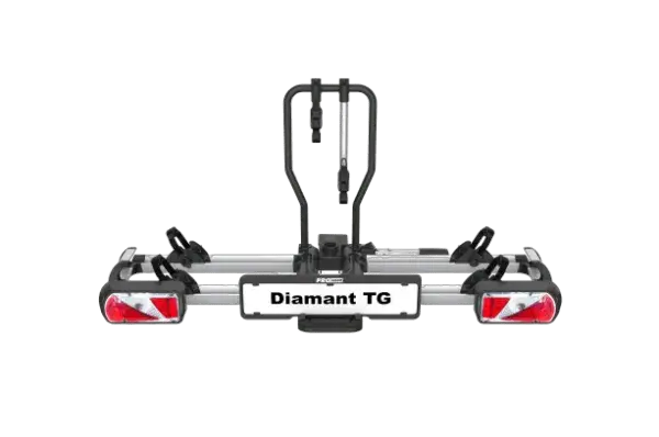מתקן אופניים לוו גרר 2 זוגות Diamant TG