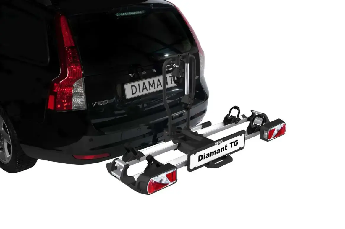 מתקן אופניים לוו גרר 2 זוגות Diamant TG