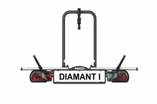 מתקן אופניים לרכב לזוג אופניים Diamant I