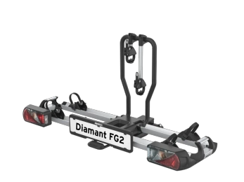 מנשא זוג אופניים לרכב Bike carrier Diamant FG