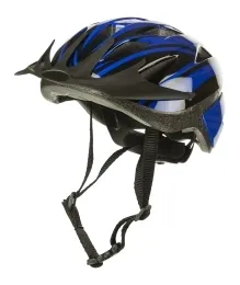 קסדת S שחור/כחול S-109