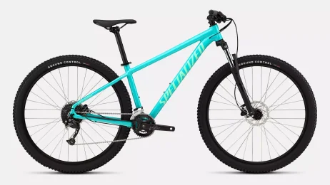 אופני הרים זנב קשיח ROCKHOPPER BASE LGNBLU/OIS M  29