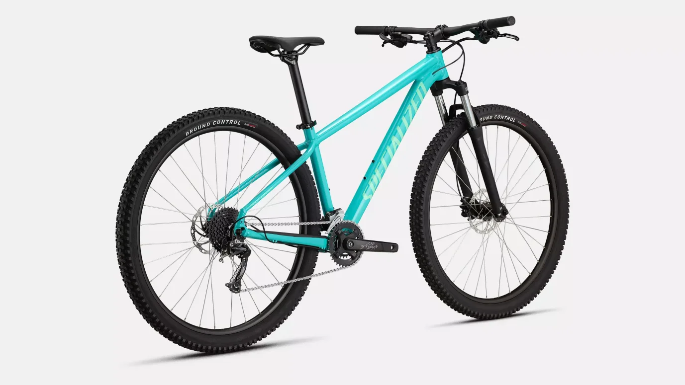 אופני הרים זנב קשיח ROCKHOPPER BASE KH LGNBLU/OIS L  29