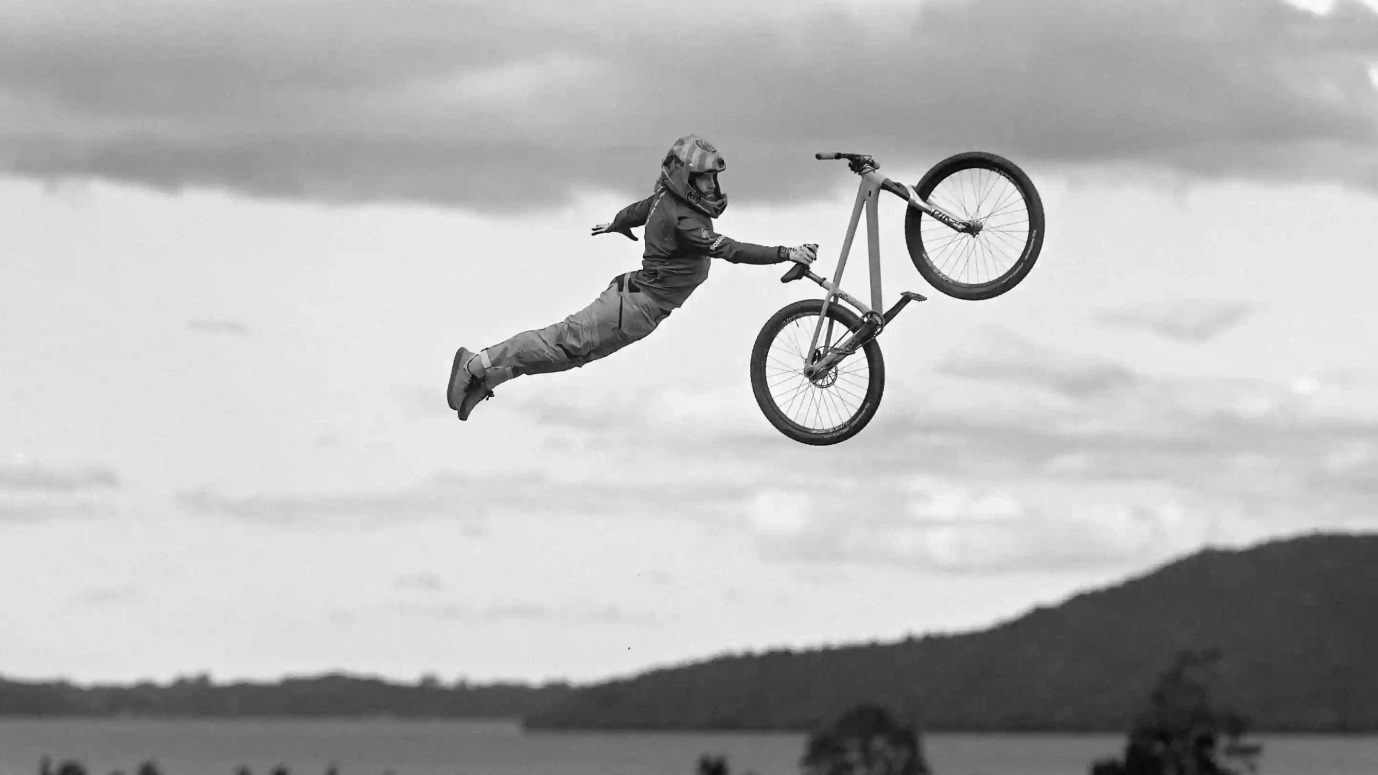 אופני הרים זנב קשיח P.3 Blktnt/Blk 26