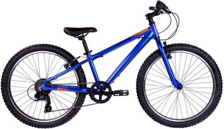 אופני נוער U Rock Ridge 24 Blue
