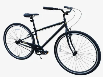 אופני עיר שחור SMPL TOWN CRUISER S1 XL
