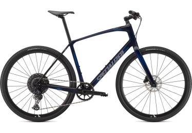 אופני עיר Sirrus x 5.0 blutnt/iceblu/blk l