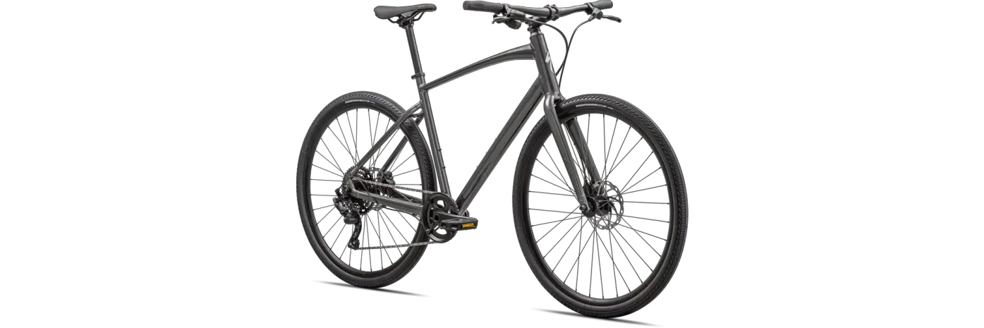 אופני עיר Sirrus X 3.0 Smk/Dunewht S